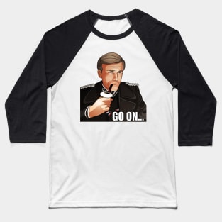 Go On Baseball T-Shirt